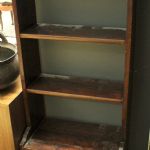 928 7583 BOOK CASE